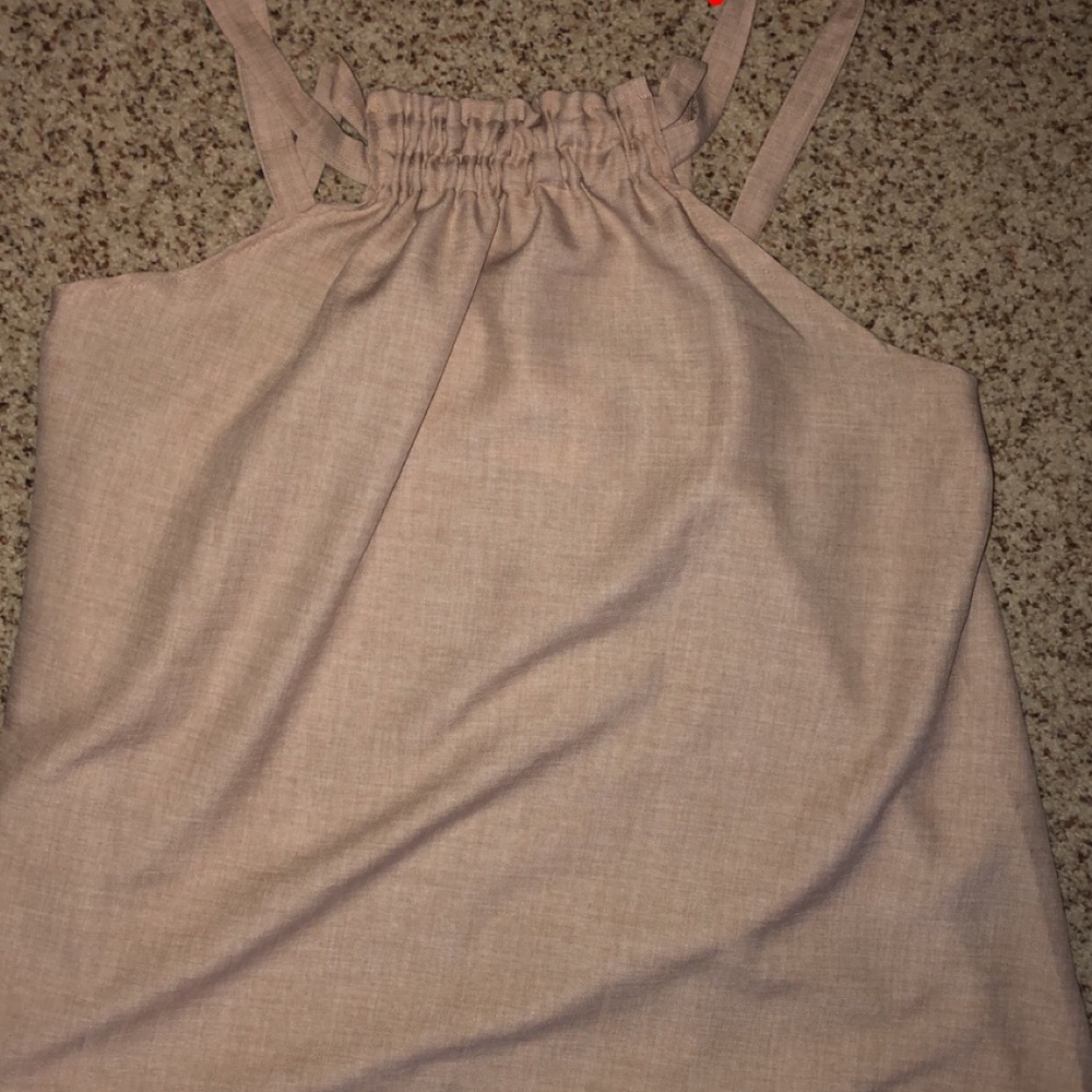 Boutique Tank